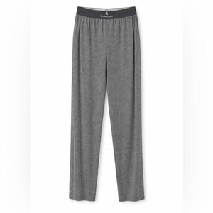 Tommy John M mens second skin lounge pants 0206 sleepwear pants pajamas gray